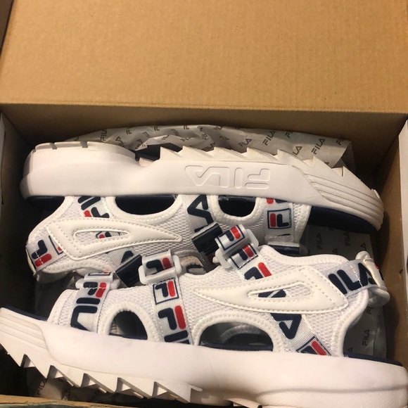 Fila Shoes - Fila Sandals Fila Shoes - Fila Sandals